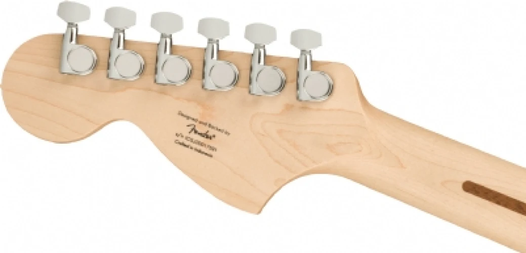 Squier Affinity Stratocaster Akçaağaç Klavye Black Elektro Gitar 6