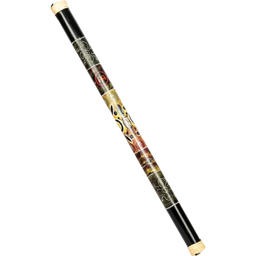 Meinl RS1BK-L Bamboo 39" Rainstick (Siyah) 3
