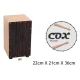 Cox CAJ123-HT Mini Cajon 1