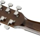 Fender CD-60 Dreadnought V3 DS Sunburst Akustik Gitar 6