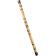 Meinl DDG1-BR Bamboo Didgeridoo (Brown Painted/Carved) 1