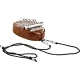 Meinl Sonic Energy KL8MINI Mini Solid C Major 8 Note Kalimba (Sapele) 2