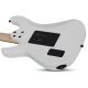 Schecter Sun Valley Super Shredder FR Elektro Gitar (Gloss White) 6