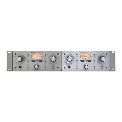 Universal Audio 710 Twin-Finity 2