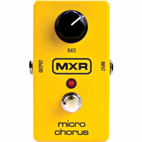 MXR M148 Micro Chorus Pedalı 1