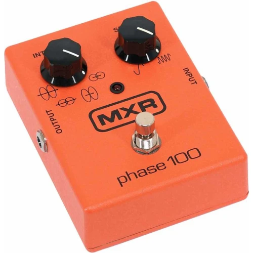 MXR M107 Phase 100 Phaser Pedalı 3