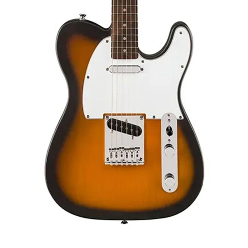 Squier Debut Telecaster Laurel Klavye 2 Ton Sunburst Elektro Gitar 3