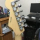 Squier Stratocaster 2008 İndia 7