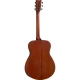 Yamaha FSX5 Elektro Akustik Gitar (Natural) 2