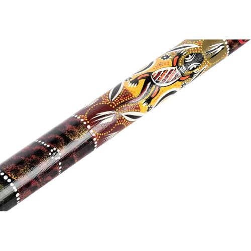 Meinl TSDDG1-BK Trombone Didgeridoo (Hand Painted) 3