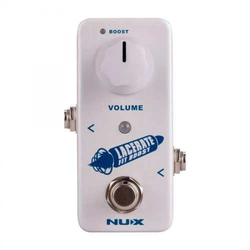 Nux NFB-2 Lacerate FET Boost Pedalı 2