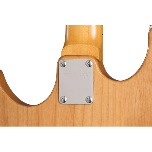 Epiphone Grabber Bas Gitar (Natural) 7