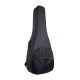 Wagon Case 04 Serisi Akustik Dreadnought Gitar Çantası – Siyah 5