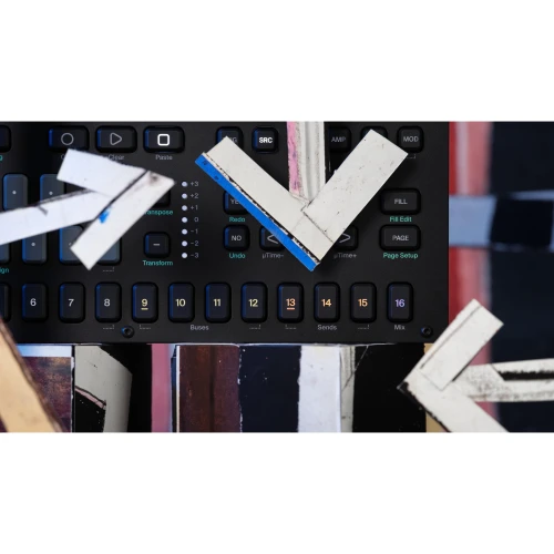 Elektron Tonverk MultiSampler & Ses Prosesörü 5