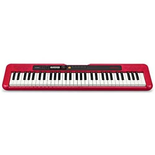 Casio Casiotone CT-S200RD 61 Tuşlu Org (Kırmızı) 3