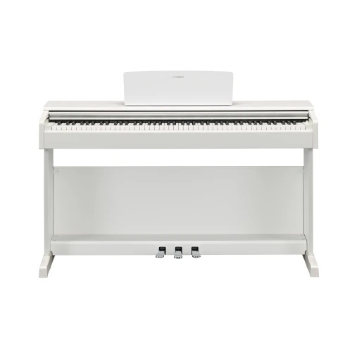 Yamaha YDP145WH Dijital Piyano (Beyaz) (Tabure ve Kulaklık Dahil) 2