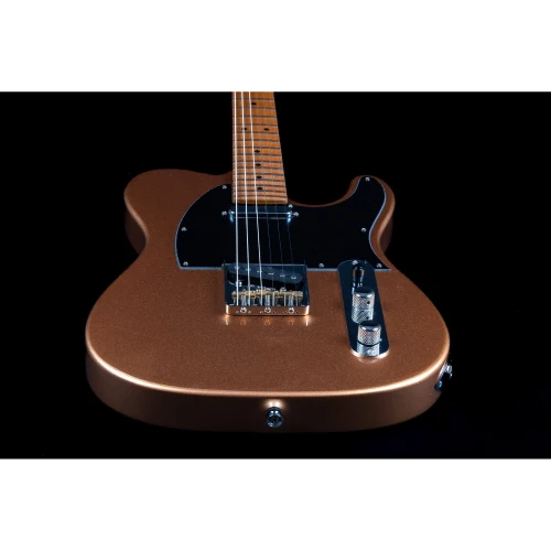 Jet JT-30 Elite Gold SH Elektro Gitar (Metallic Gold) 4