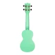 Kala Waterman Recycled Soprano Ukulele (Sea Foam Green) 2
