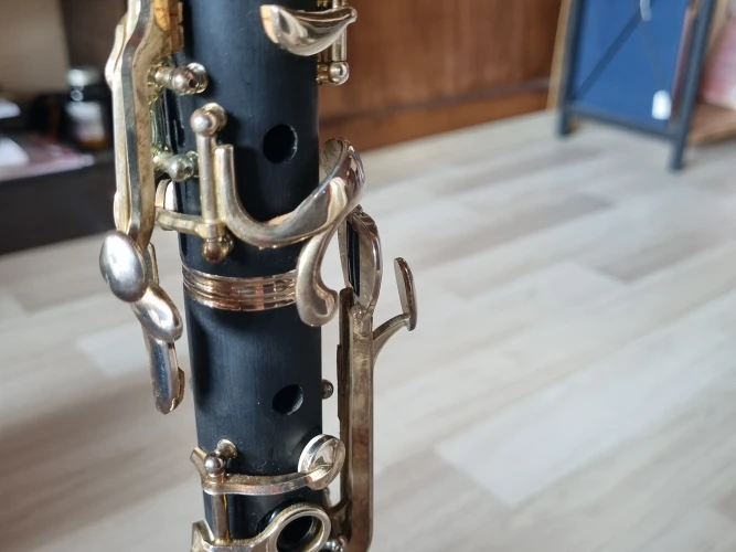 Bohemia BCL5000 Sol Klarnet 3