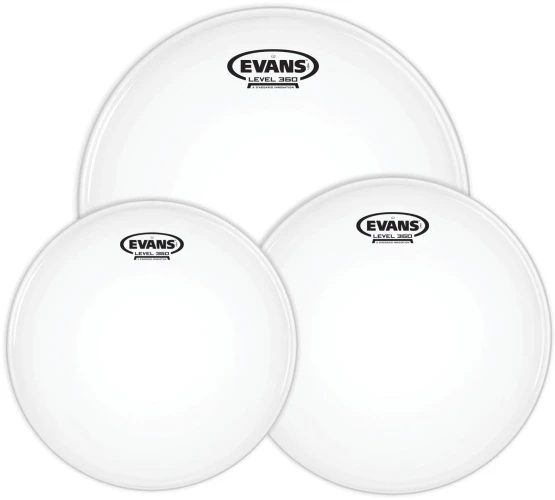 EVANS ETPG2CTDS DERİ SETİ (12+13+16) TOM KUMLU FUSION KİT 2