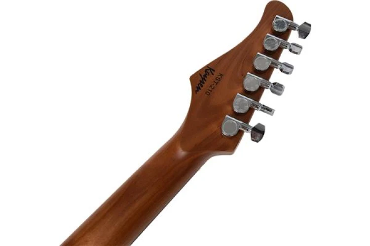 KAYSEN KST-210-S GN Elektro Gitar | ST Kasa SSS Manyetik 9