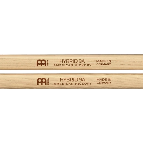 Meinl SB133 Hickory Hybrid Wood Tip 9A Baget 3