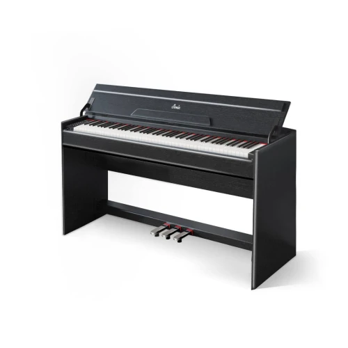Sonic BL-8817 HAS-BK Dijital Piyano (Siyah) 2