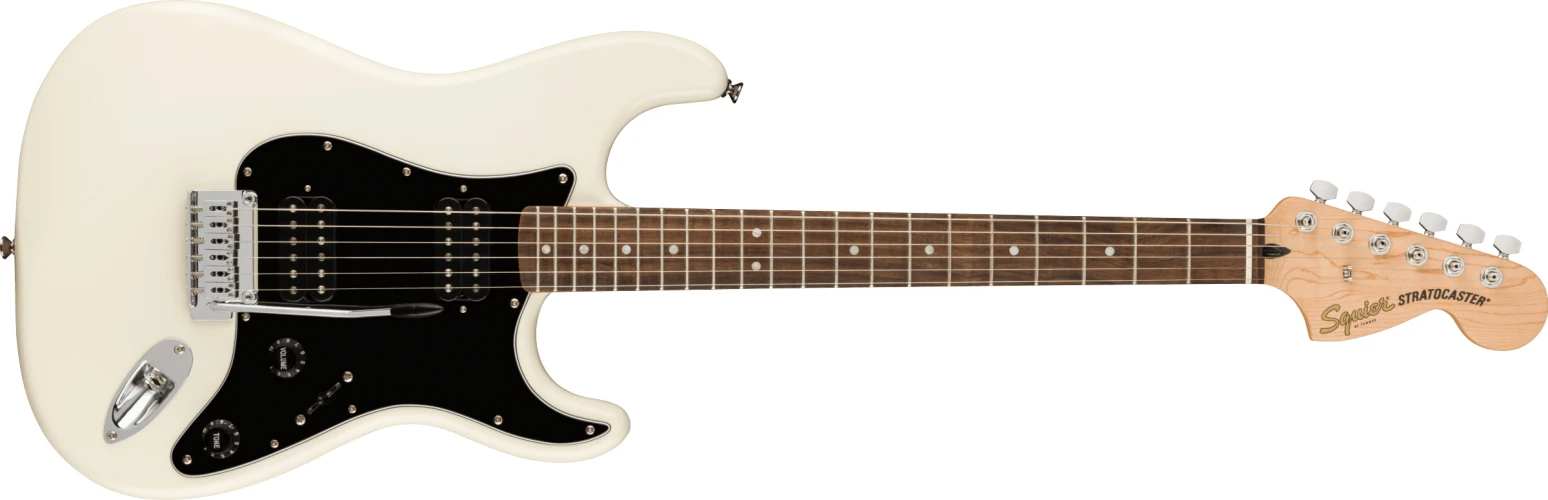 Squier Affinity Strat HH LRL BPG OWT 1