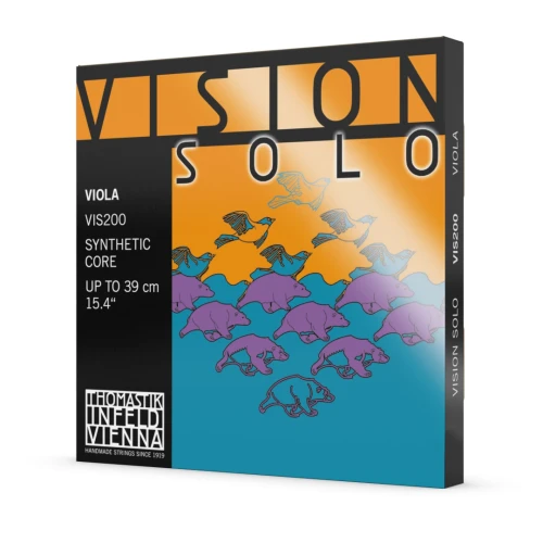 Thomastik Infeld VIS200 Vision Solo Viyola Teli 2