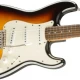 Squier Classic Vibe 60s Stratocaster Laurel Klavye 3-Color Sunburst Elektro Gitar 3