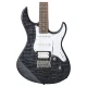 Yamaha Pacifica PA212 VQ Elektro Gitar (Translucent Black) 2