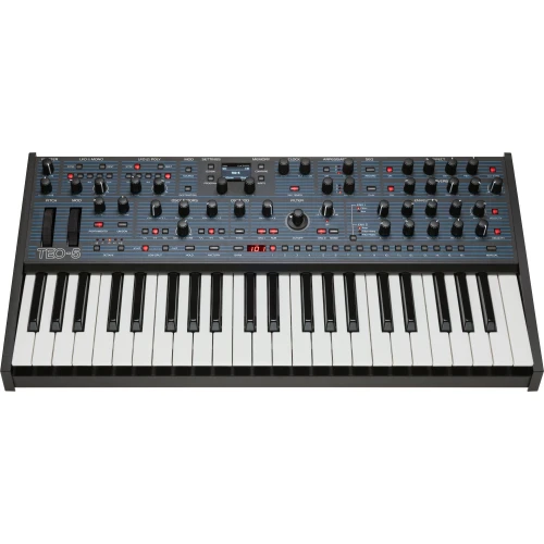 Sequential Oberheim TEO-5 Compact Polyphonic Analog Synthesizer 1