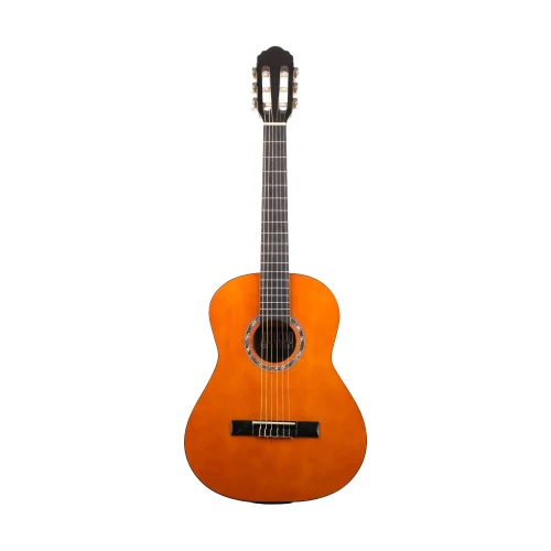 [Outlet] Toledo LC-3600OR 3/4 Klasik Gitar (Koyu Natural) (OL 22-004) 1