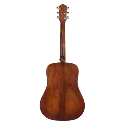 Bromo BAR1H Akustik Gitar (Natural) 3