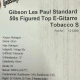 Gibson Les Paul Standard ‘50s Figured Top Tobacco Sunburst/sıfır 9