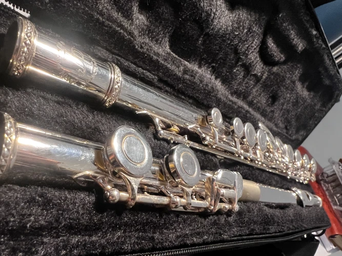 John Packer Yan Flüt 2