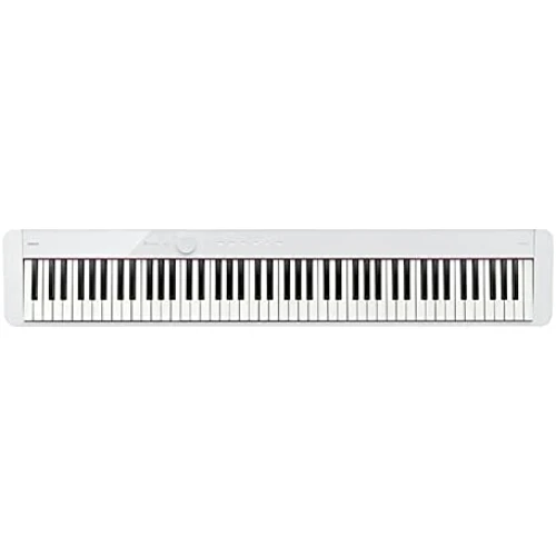 CASIO PX-S1100WE Dijital Piyano (Beyaz) 1