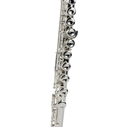 Jinbao JBFL-6237S Gümüş Yan Flüt 2
