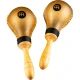 Meinl MSM4 Head Jumbo Çift Marakas 2