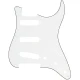 Fender Pickguard Stratocaster S/S/S 11-Hole Mount Parchment P/B/P 3-Ply Pickguard 3