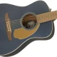 Fender Malibu Player Midnight Satin Elektro Akustik Gitar 4