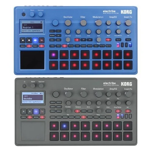 Korg Electribe-2 1