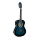 DMX Guitars 36 BL Klasik Gitar (taşıma Çantası Hediyeli) 1