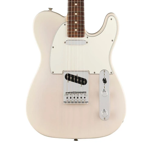 Fender Player II Telecaster Chambered Ash Gövde Gülağacı Klavye White Blonde Elektro Gitar 3