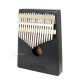 Lichtenberg AKM-100 17 Tuşlu Siyah Kalimba 3
