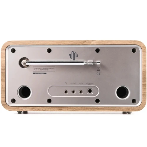 Essentials Radio 3 Stereo Bluetooth ve Internet Radyosu (Ash) 3