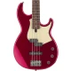 Yamaha BB434 Bas Gitar - Red Metalic 2