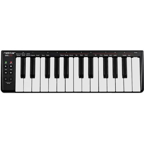 Nektar SE25 Mini USB MIDI Klavye 2