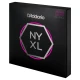 DADDARIO NYXL45100 BAS GİTAR TEL SETİ, NYXL SERİSİ, LONG SCALE, 4 TEL 3