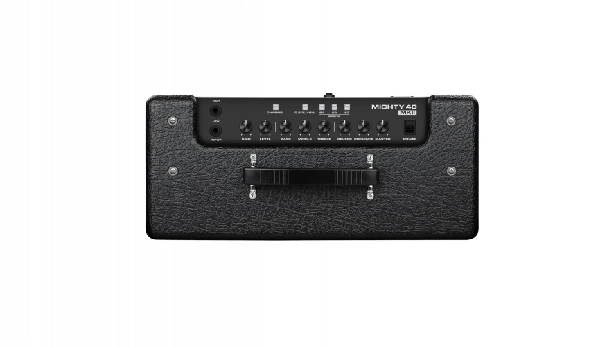 Nux Mighty 40 MKII Elektro Gitar Amfisi 3
